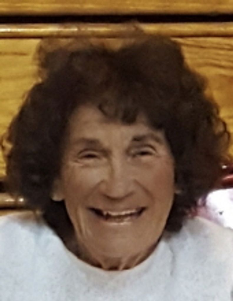 Patricia "Pat" Edith Johannsen