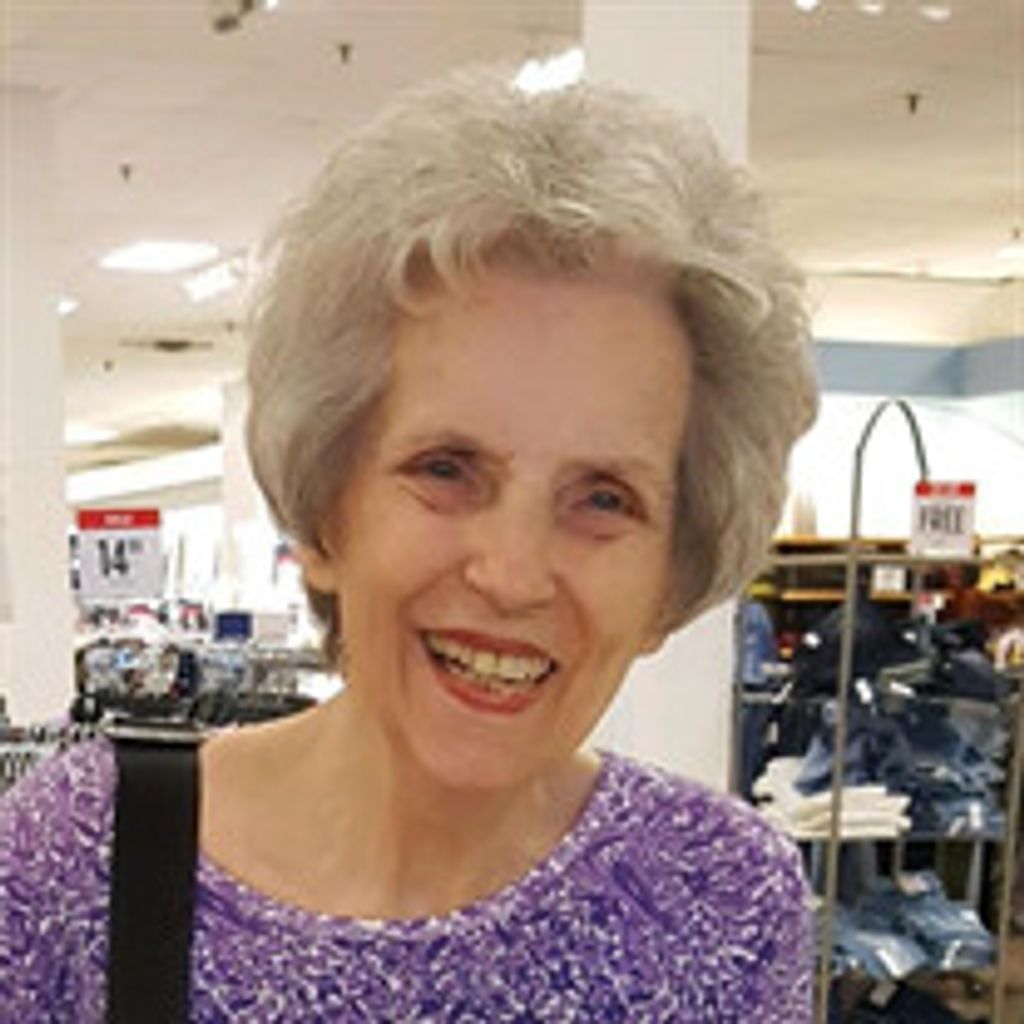 Mary Waldene Mize