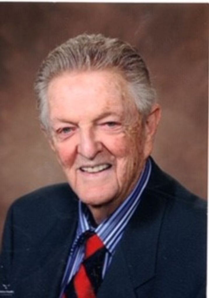 Darold (Pete) W. Petersen