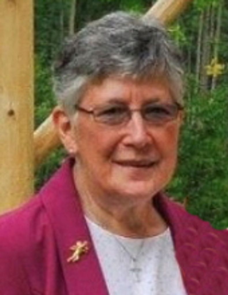 Melvia A. Buckel