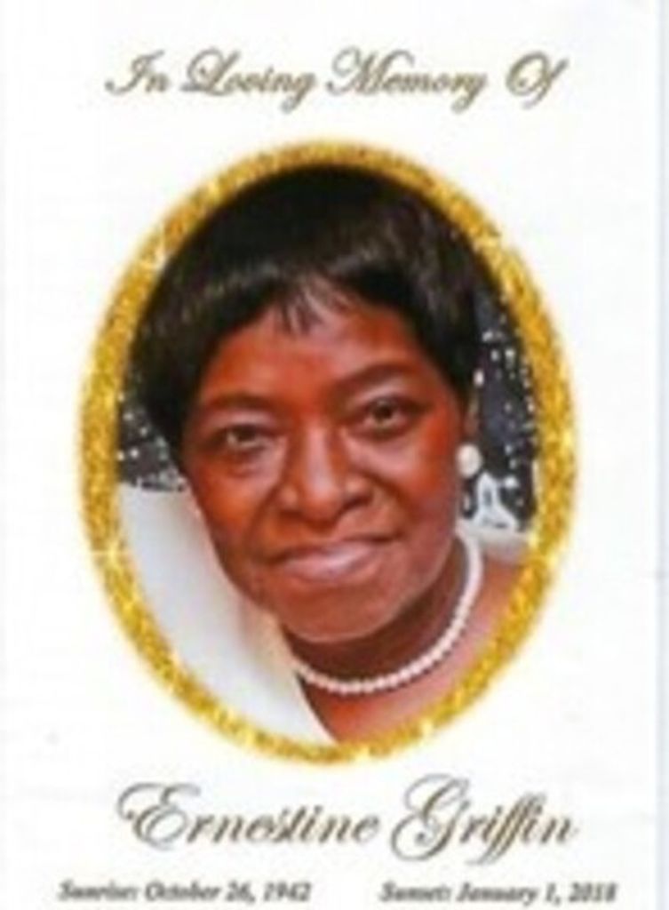 Ernestine Griffin