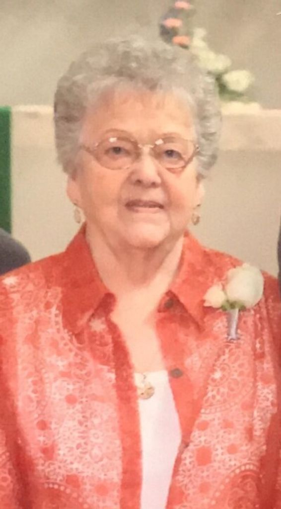 Mary Ann Szwanek