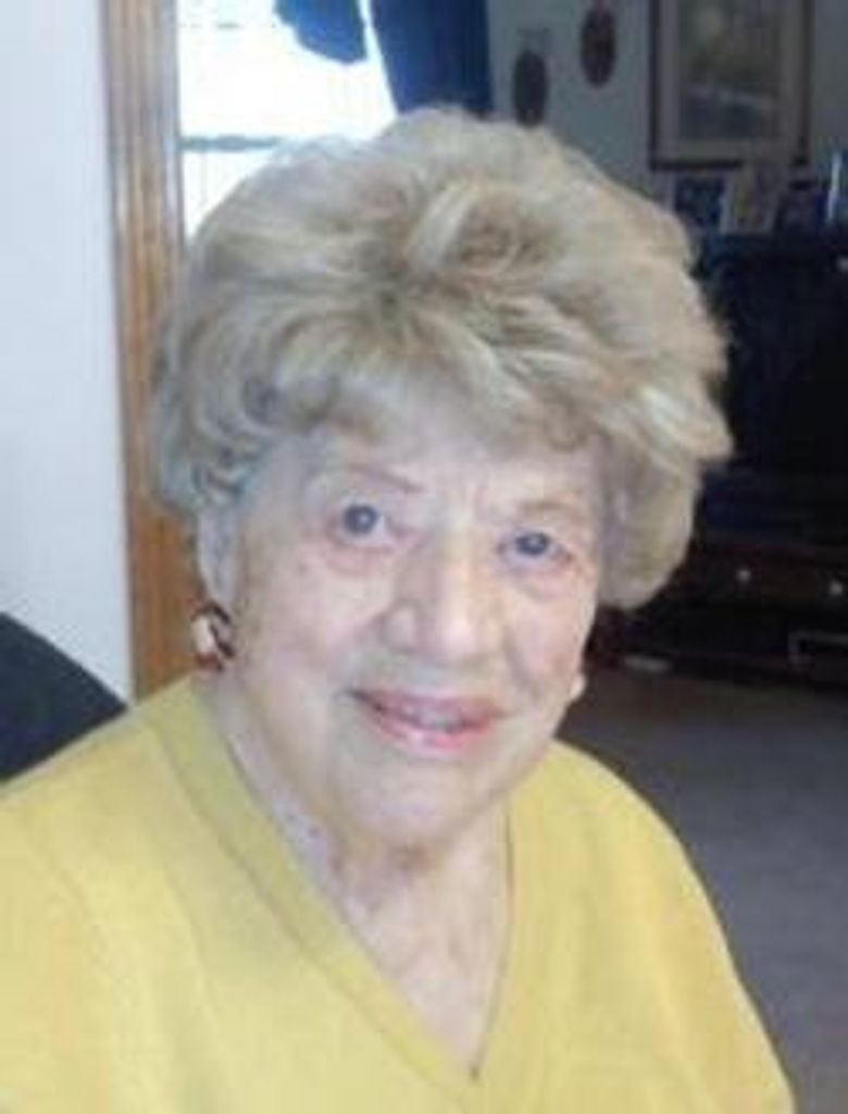Pauline M. (Soucy) Paré