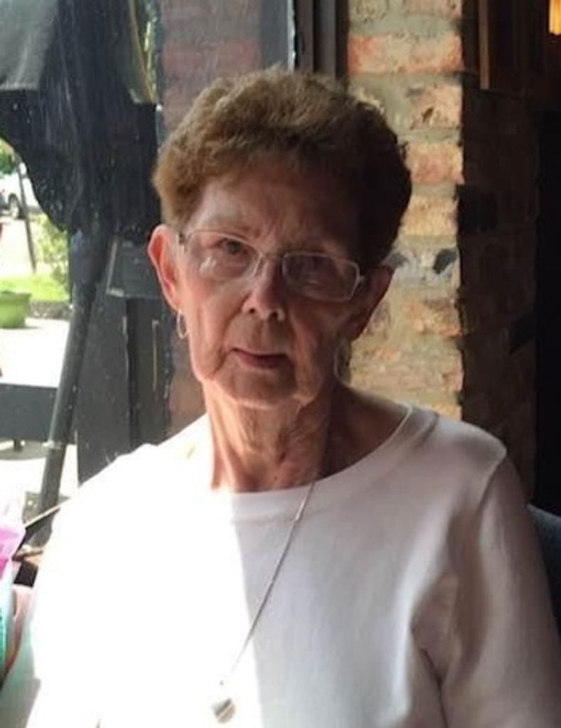 Mary T. Greenhalgh (Nee Carels)