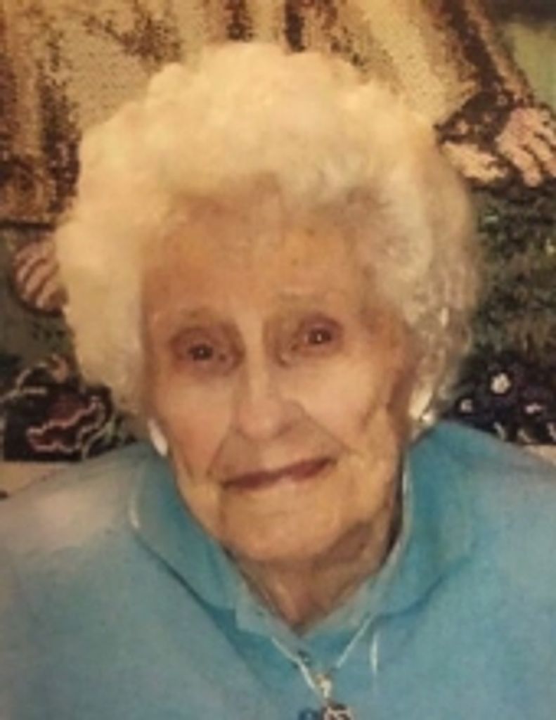Clara M. (Leitschuh) Elix