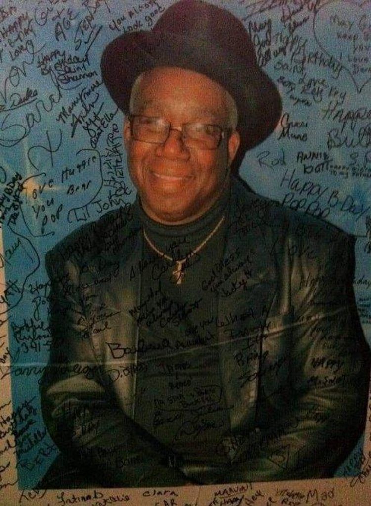 Anthony F. "Saint" Williams