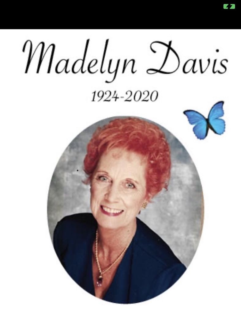 Madelyn Jane Davis