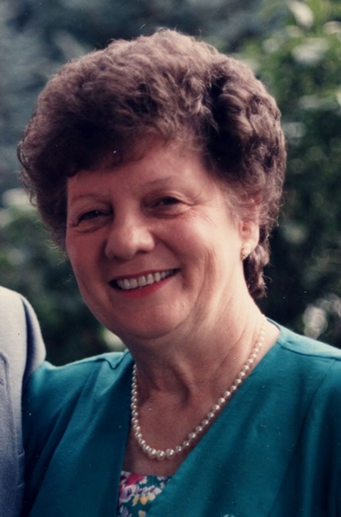 Betty Kennedy Profile Photo