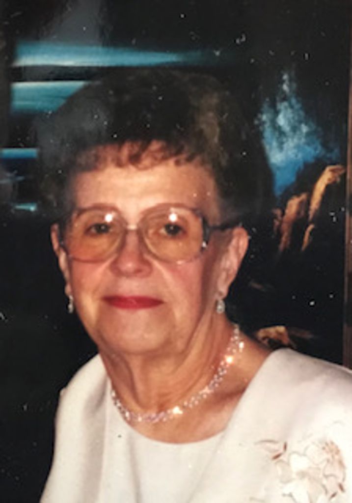 Shirley Mae (Schrader)  Dolan