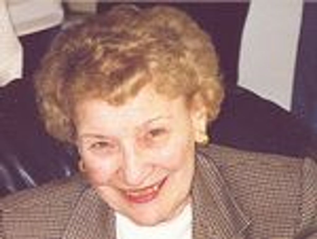 Ernestine Louise Humel