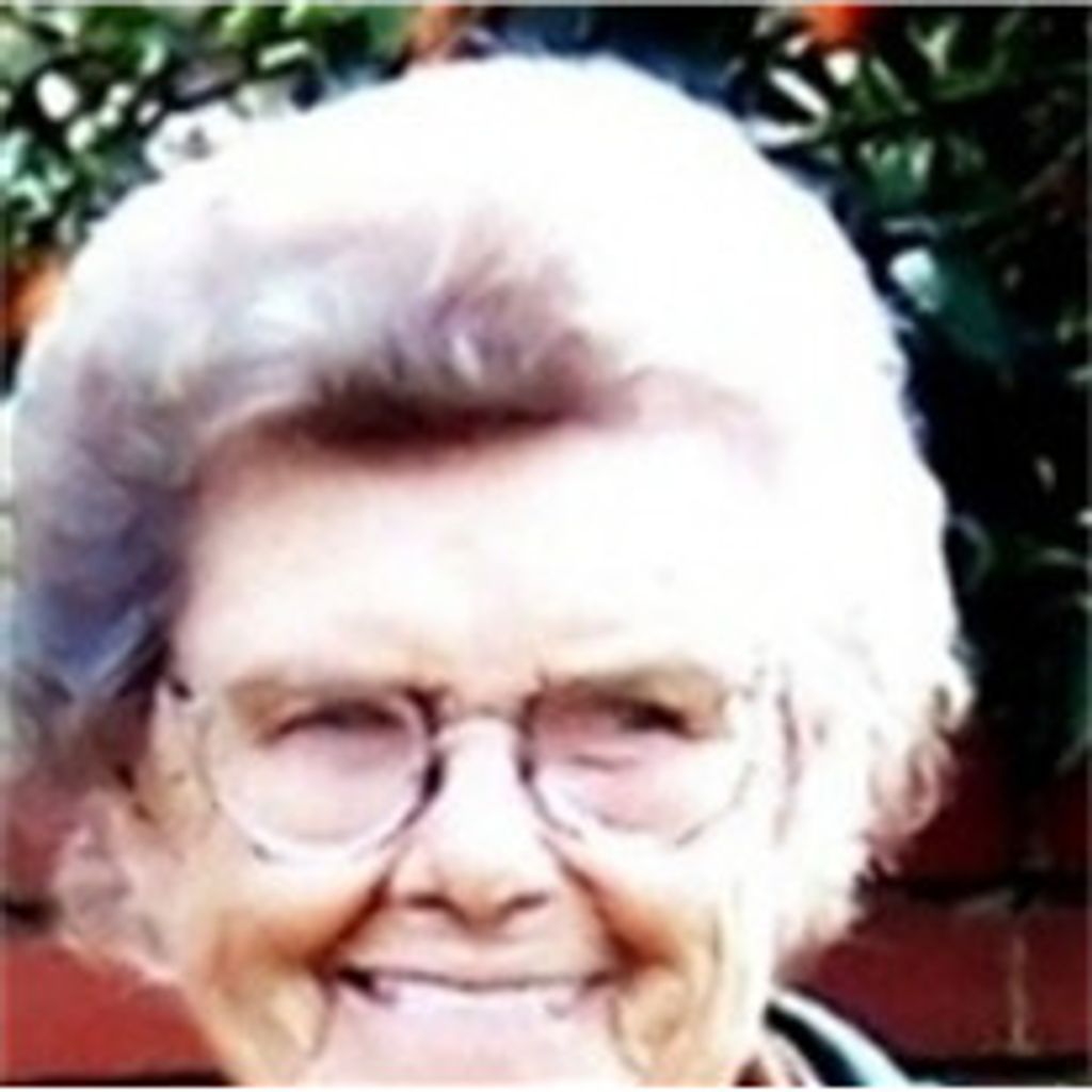Bessie Marie Burrell