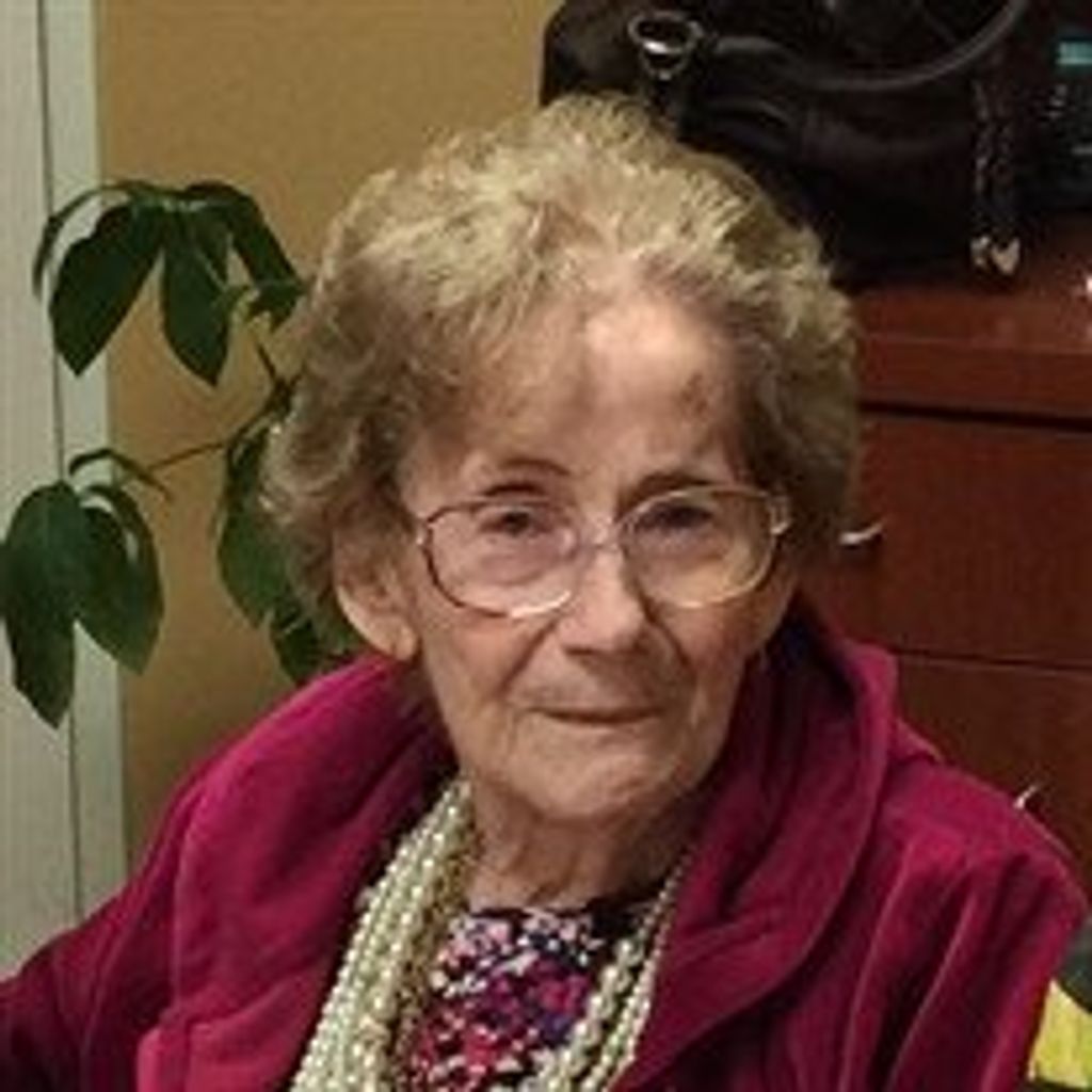 Virginia  Reeves Barton
