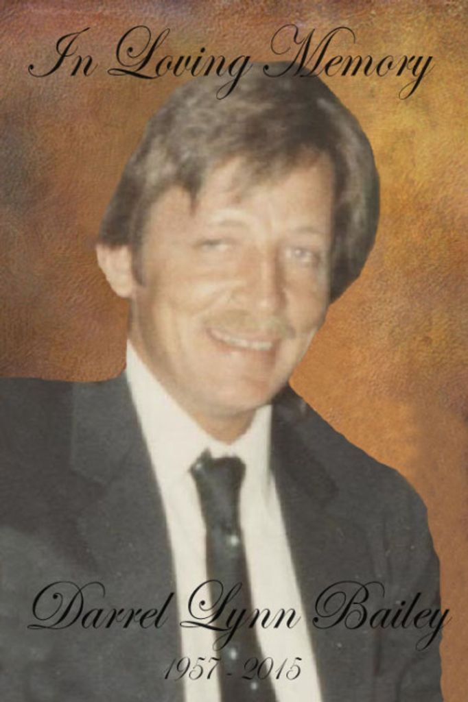 Darrel Lynn Bailey