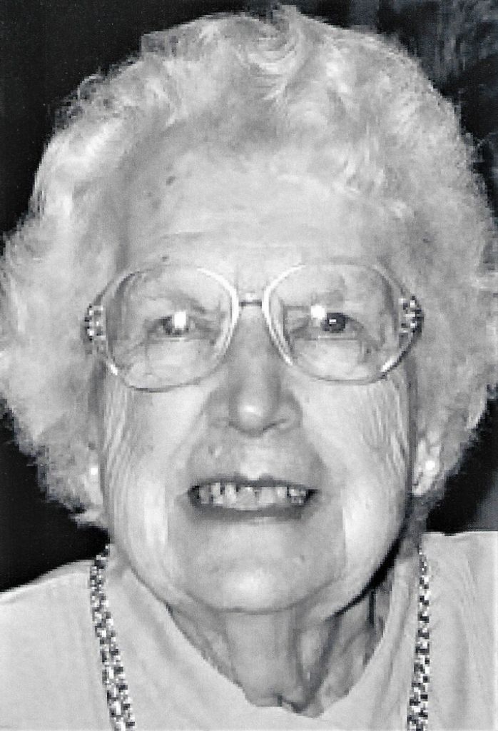 Esther Virginia Zendt