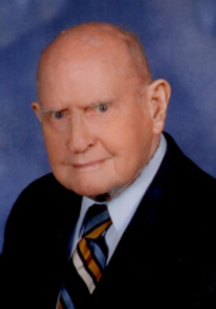 Ernest R. Pete' Peterson