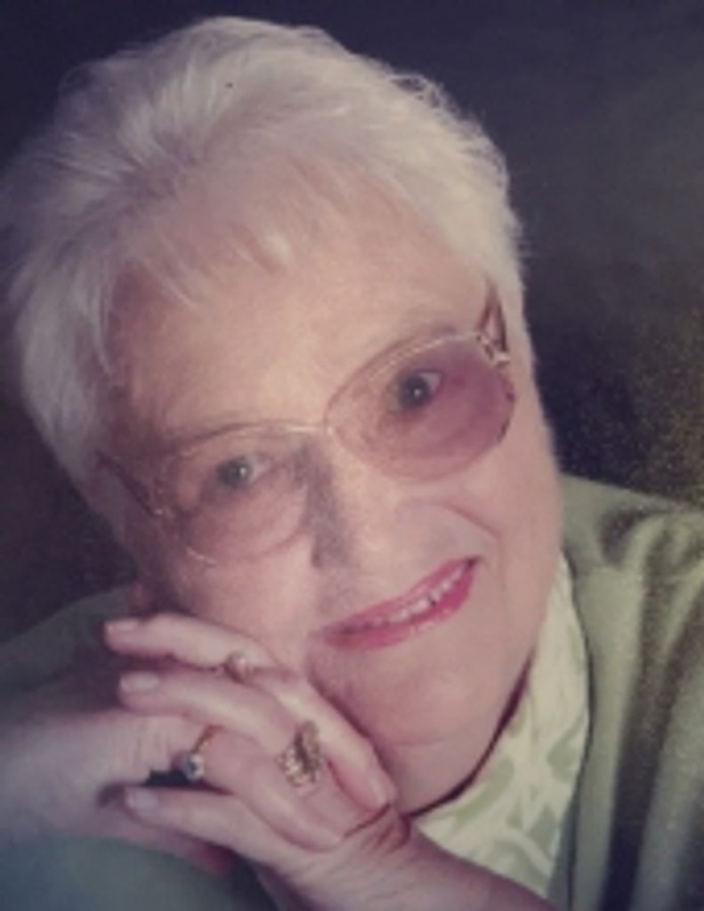 Joan Carrol (Bridges) Pitsenbarger