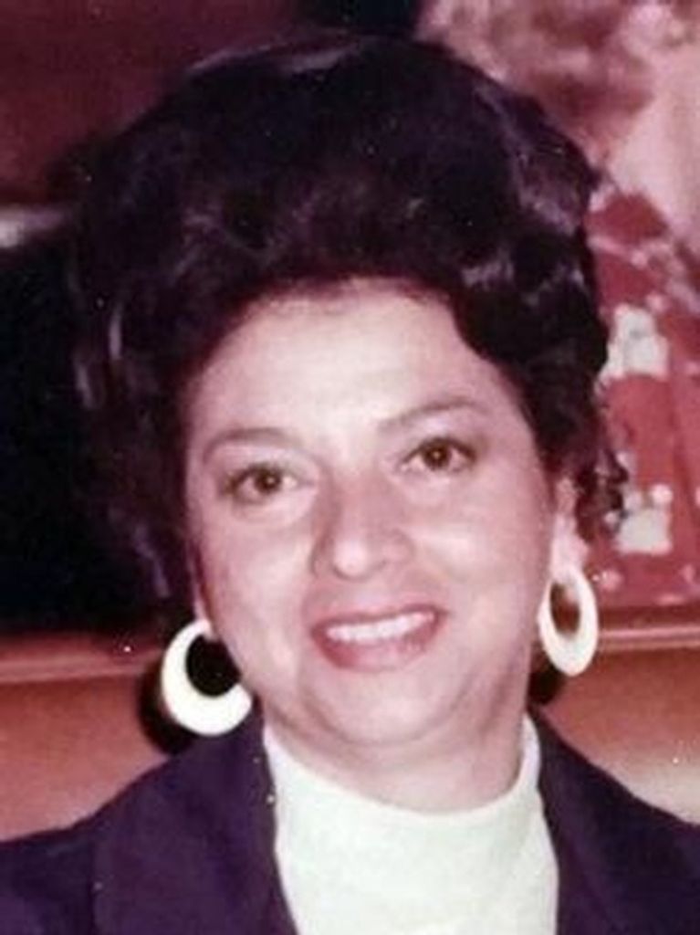 Rose Mary Moory Lebleu
