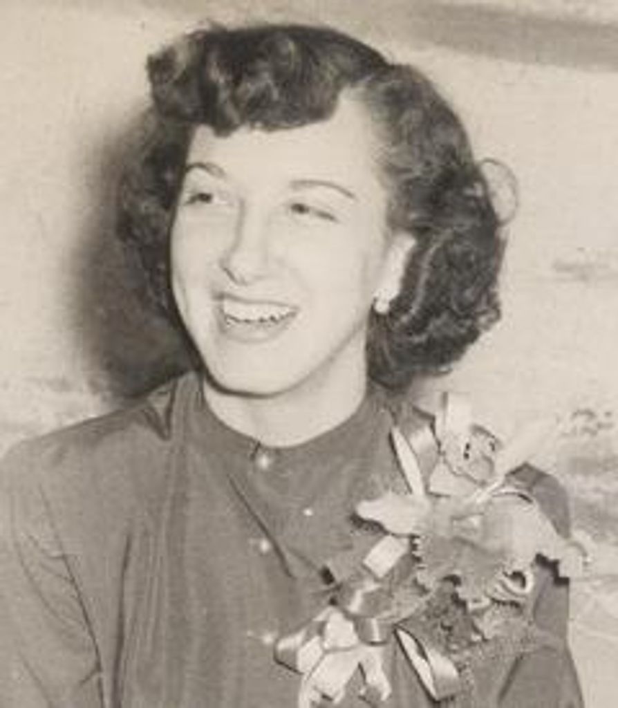 Ruth E. (Gardner)  Foos