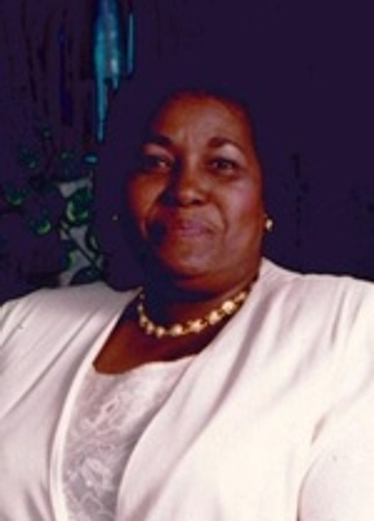 Dorothy Mae Jones