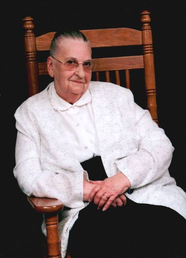 Esther Narlene (Lundahl)  Goodrich