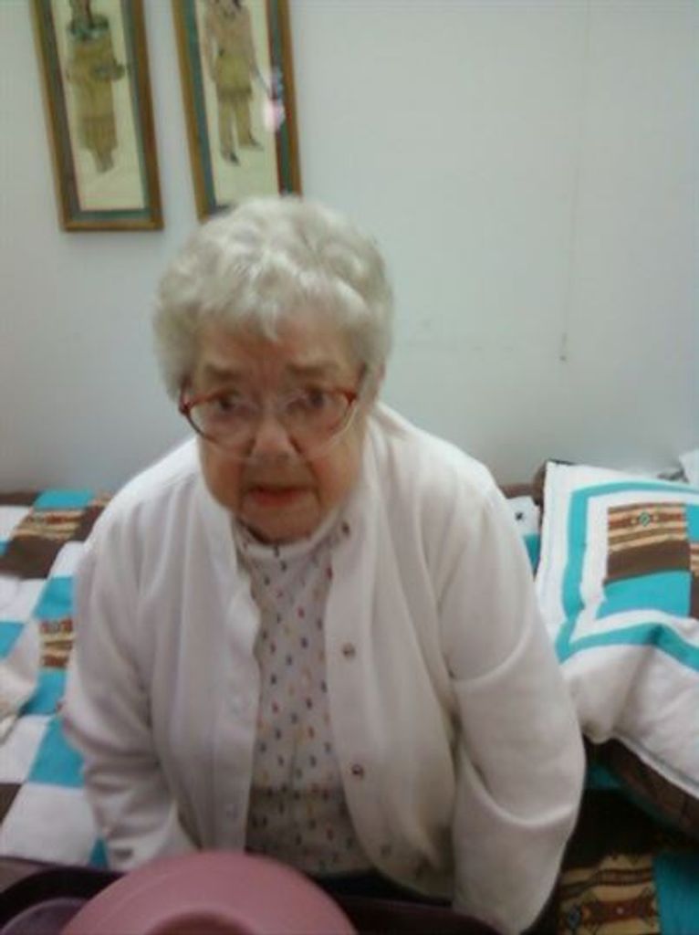 Shirley Melvin