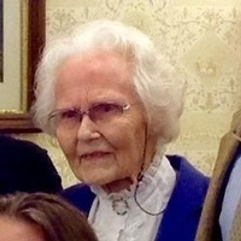 Virginia Freudenberger