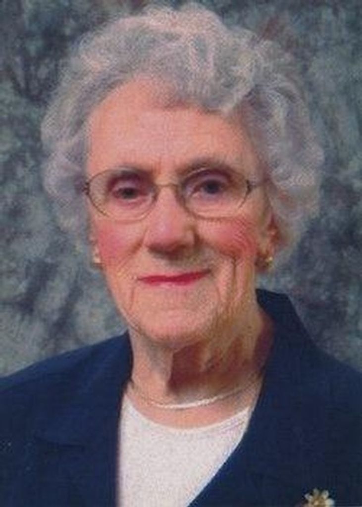 Thelma Bernice Thompson