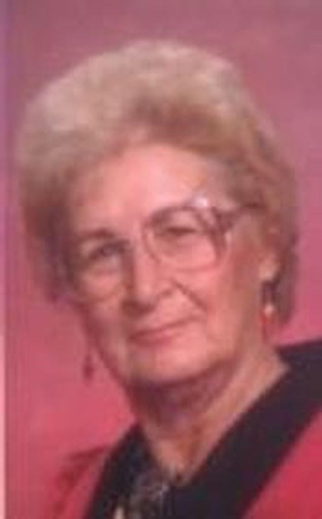 Margie M. (Bostian) Ray Dries