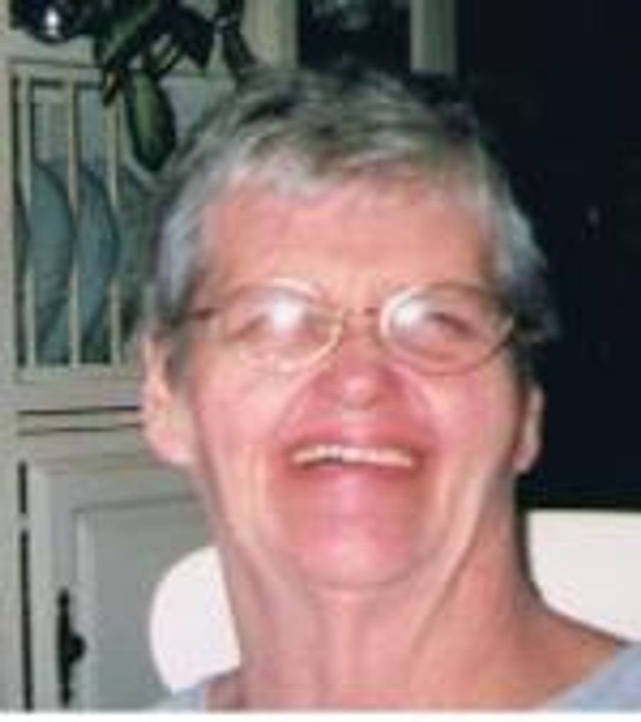 Joyce White Cleave