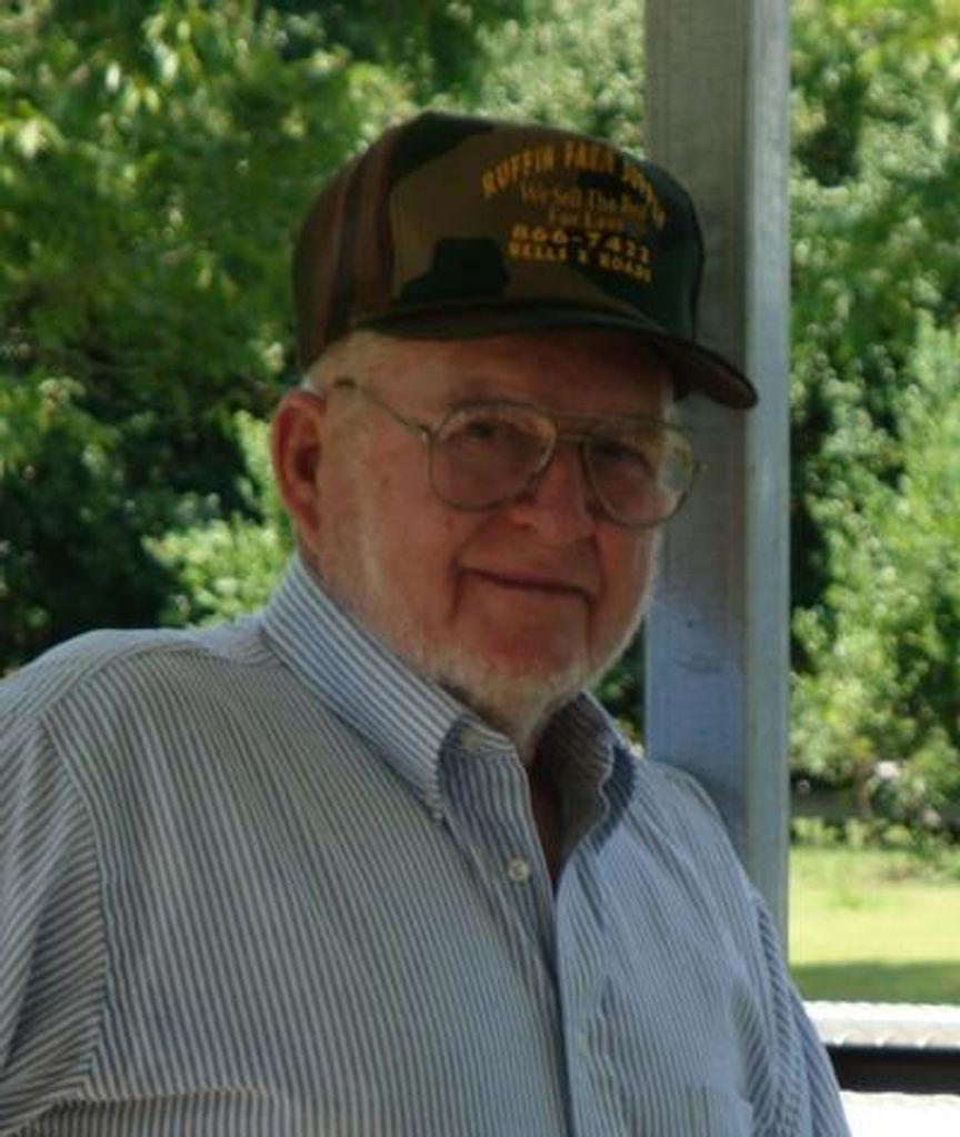 Ed Fender Profile Photo