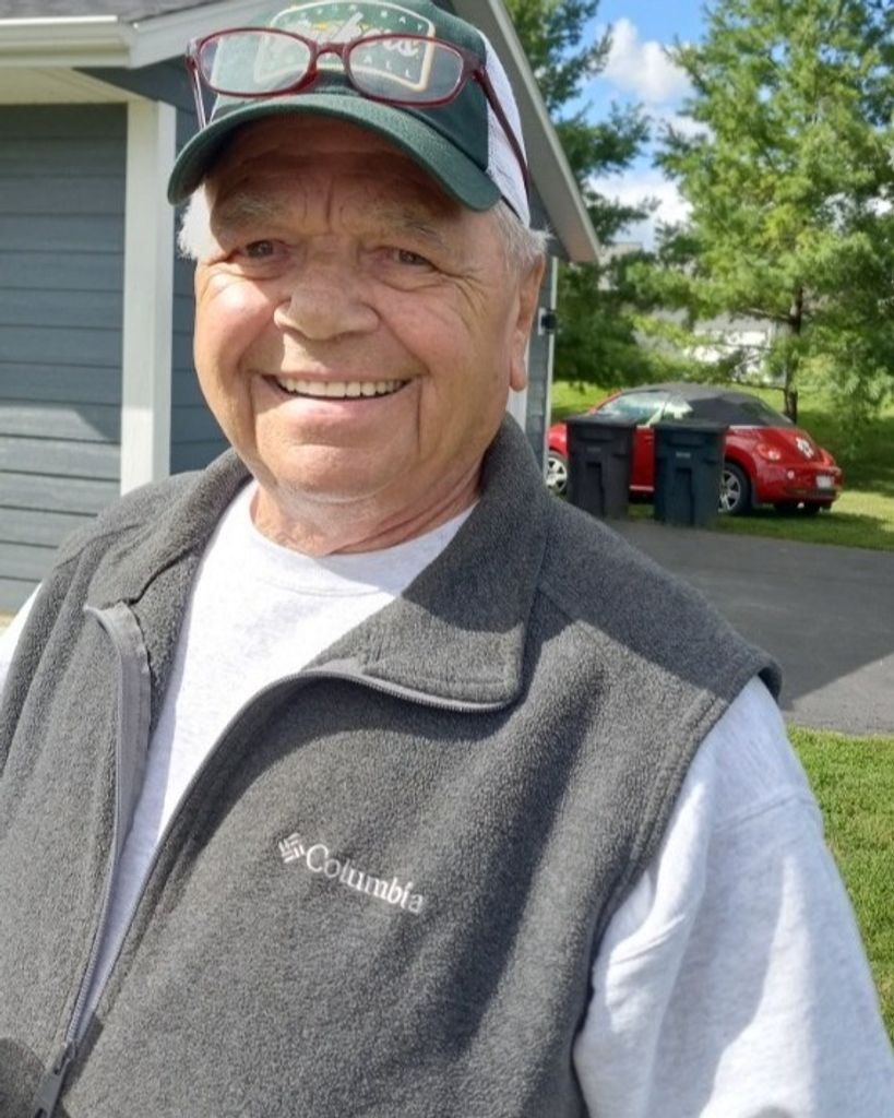 Donald "Donnie" S. Wolfram Profile Photo