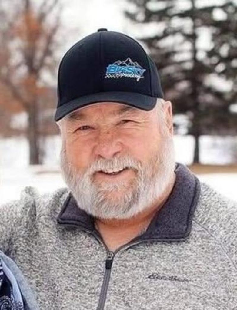 Ronald "Sam" Lee Liebig