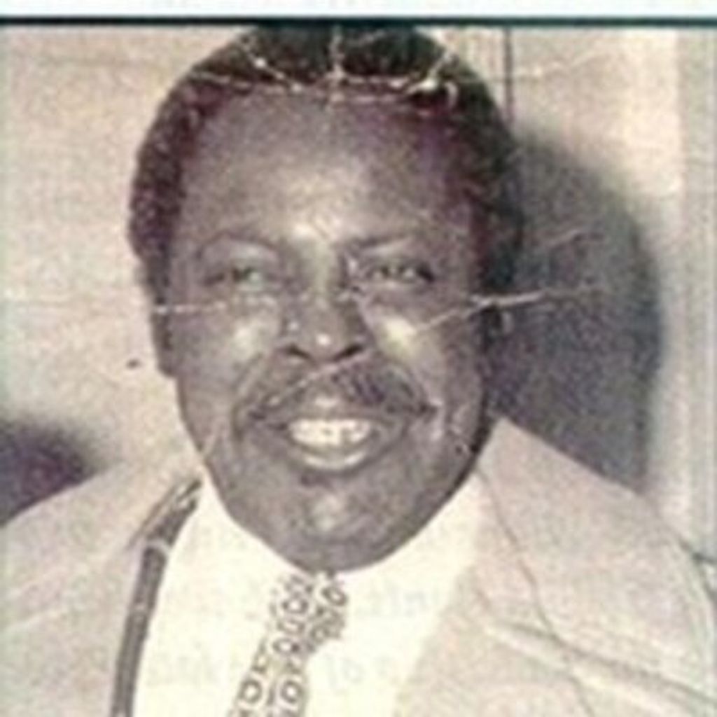 Robert David Gantt Sr.