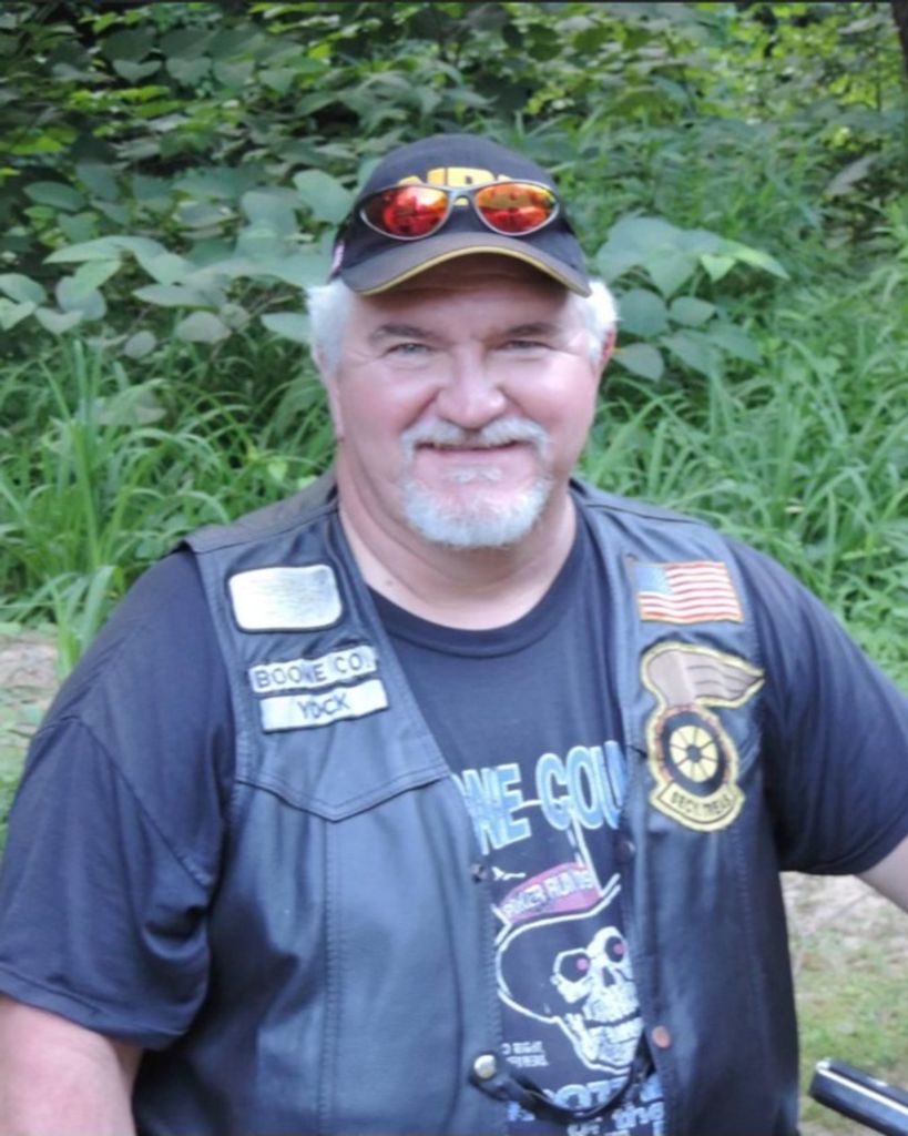 Michael Ray Pauley