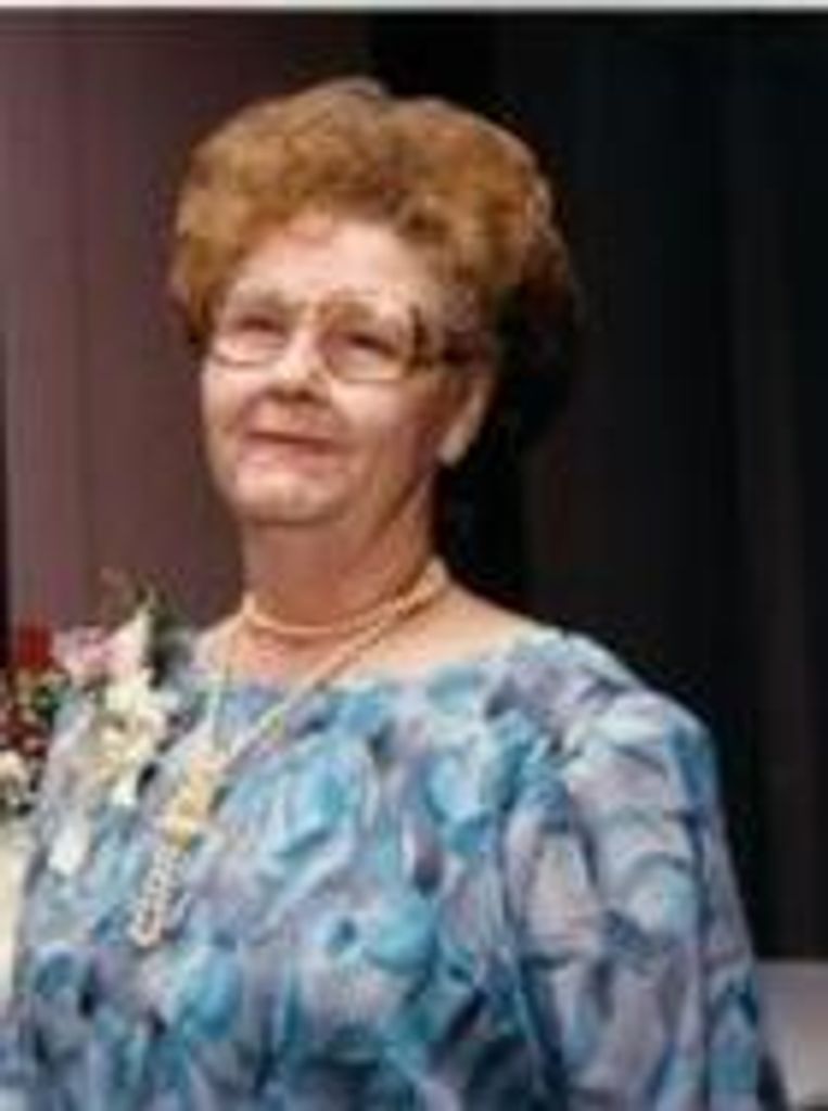 Mary Frances Stillwell