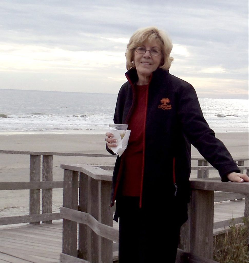 Bonnie Jean Harrington