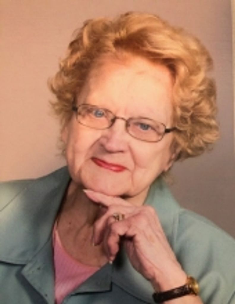 Barbara Irene (Tilburg) Gribble
