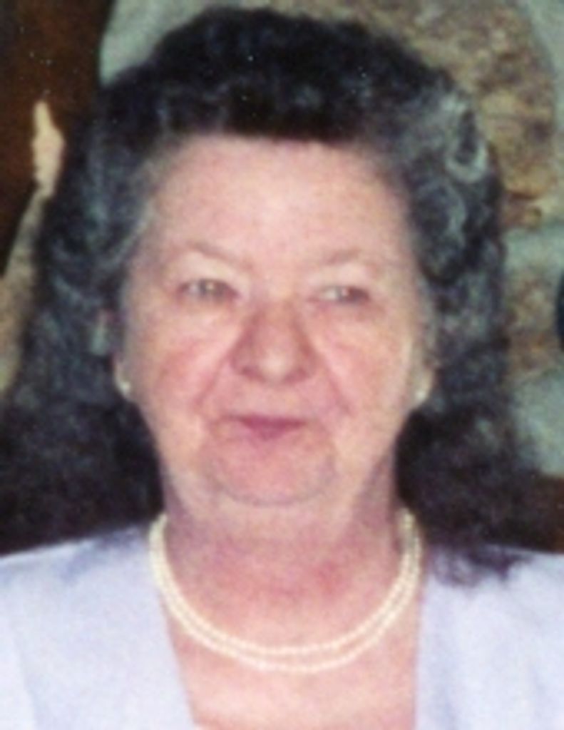 Anna June Watson