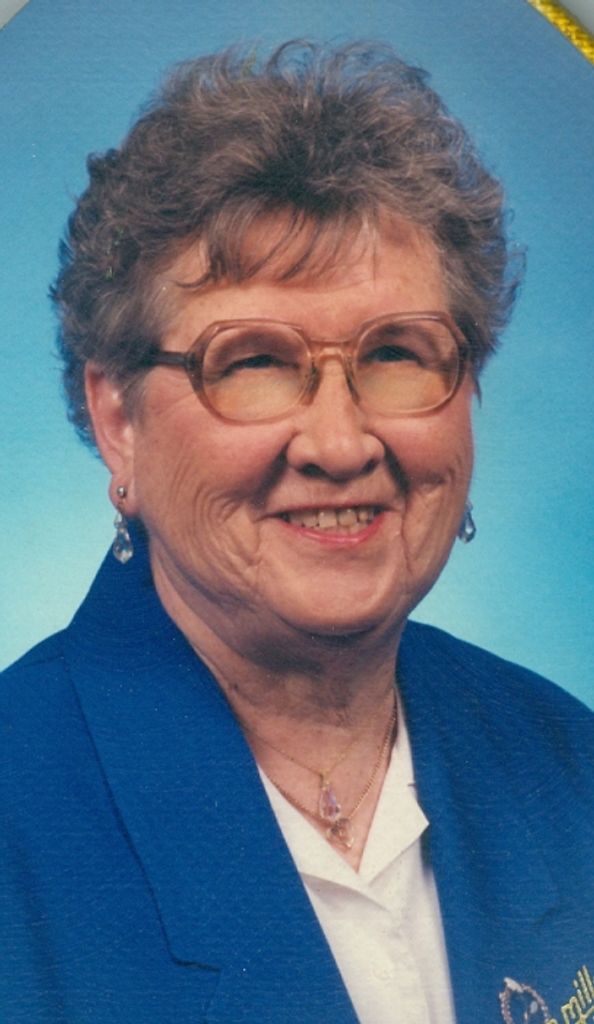 Sarah M. (Young)  Leiby