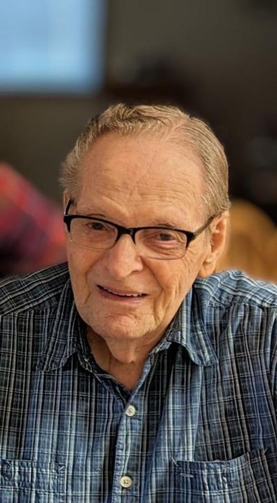 James "Bud" William Halvorson Profile Photo