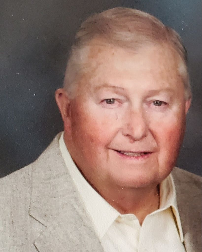 Richard "Dick" Harshman