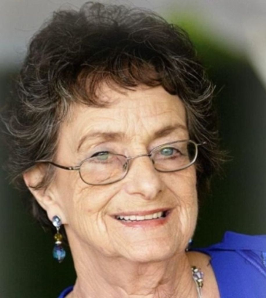Marlene Reynolds Booher