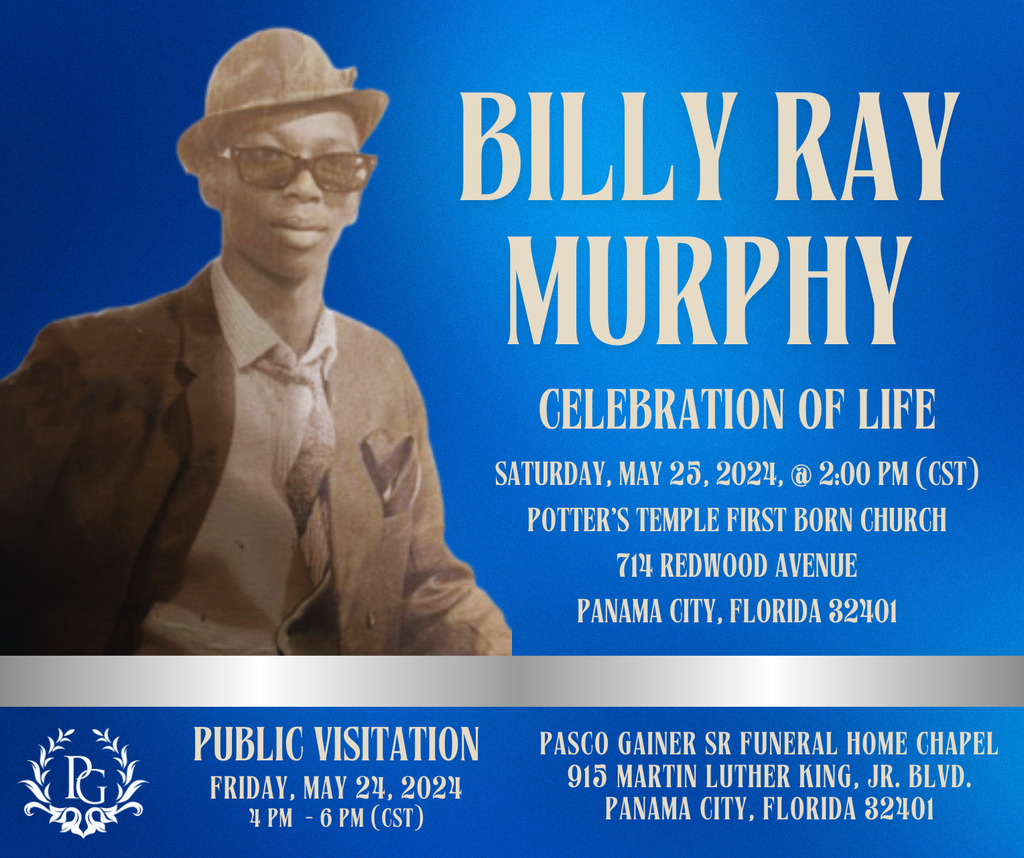 Billy Ray Murphy Profile Photo