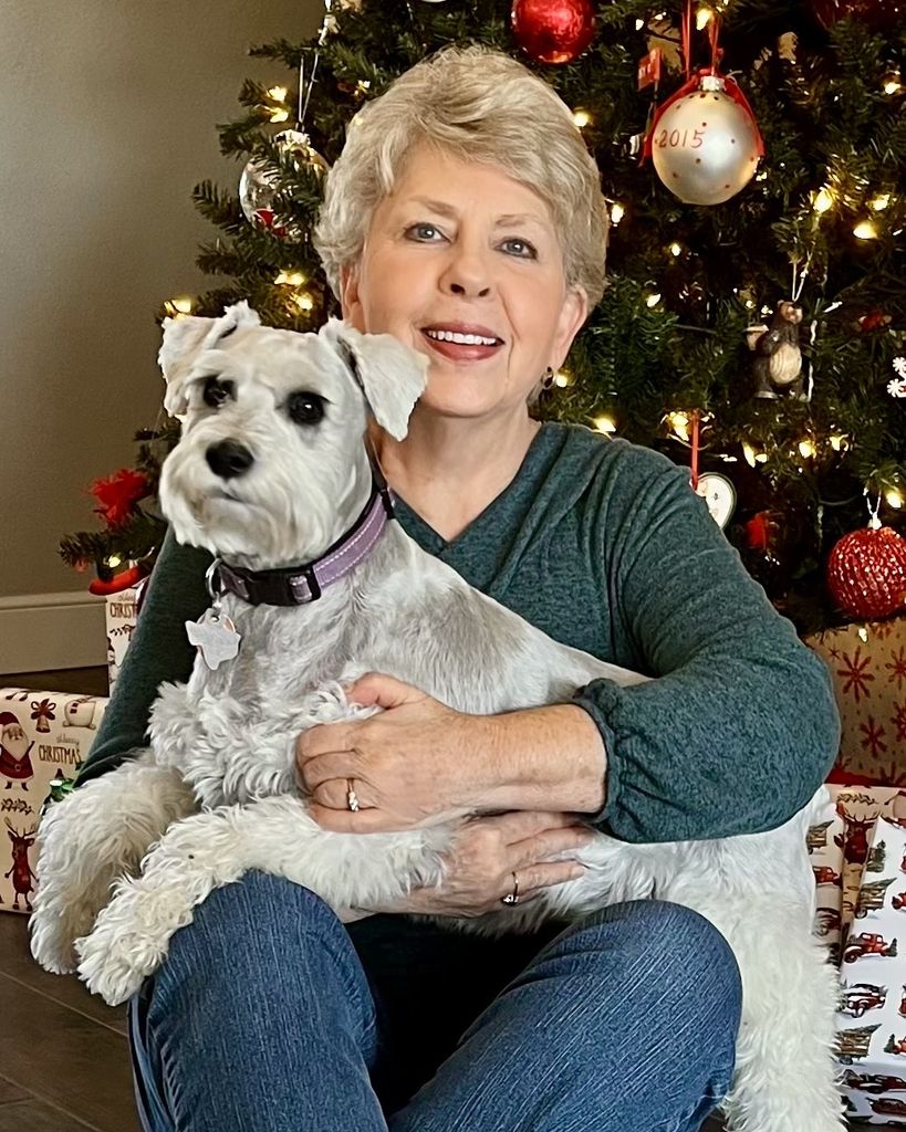 Arlene M White