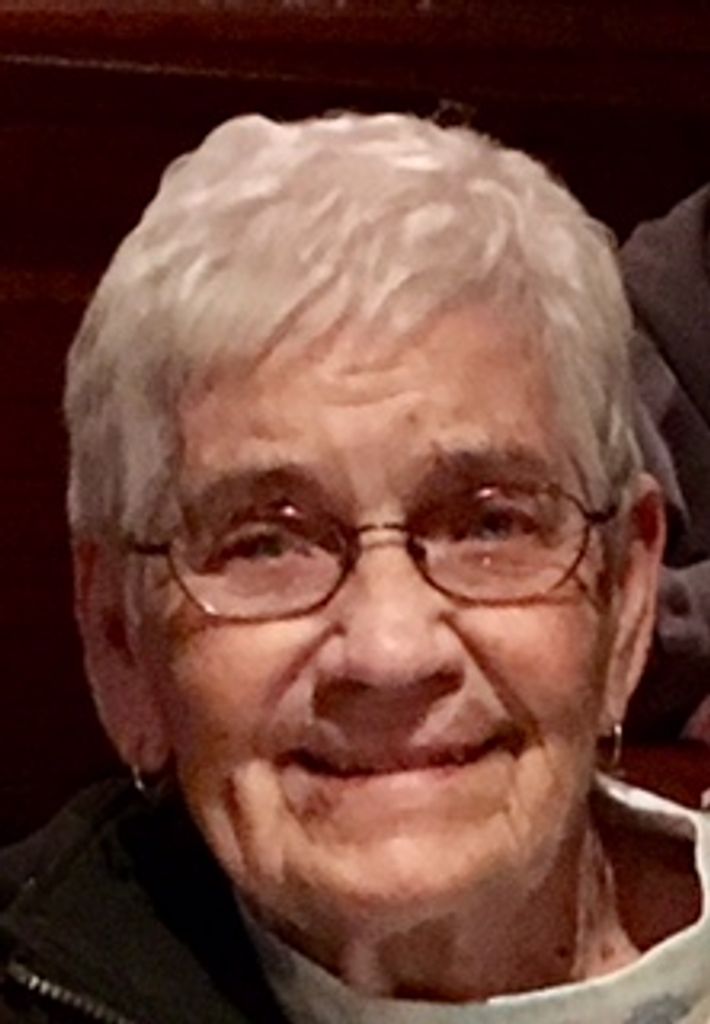 Margaret Irene (Gill, Burton)  Hessin