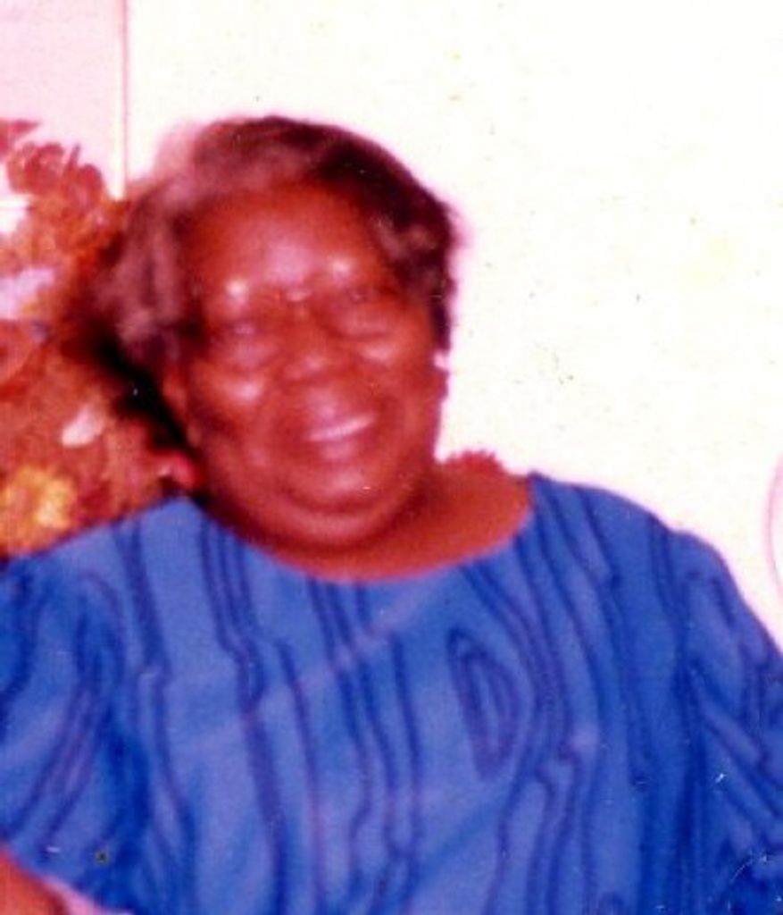 Anesta A. Edwards Harris