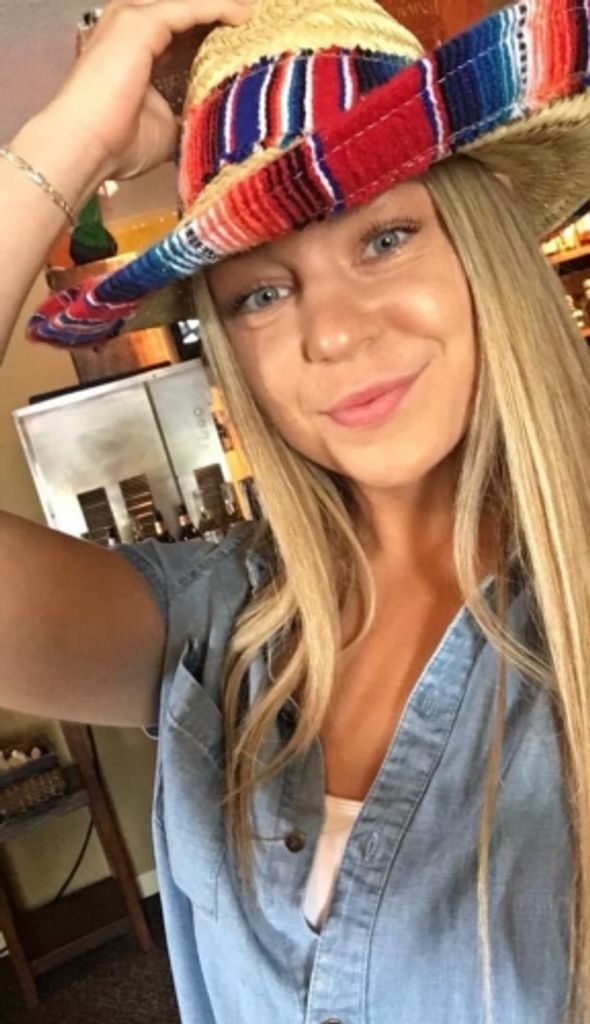 Taylor Elizabeth Sayre