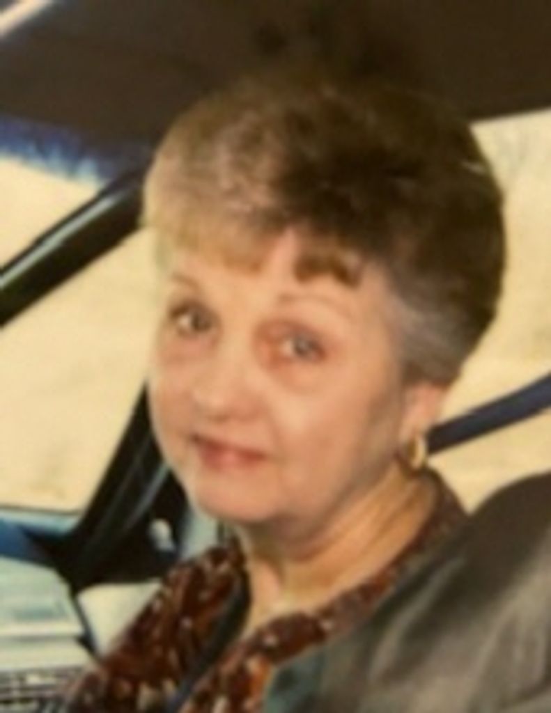 Marjorie Wynelle Hamilton