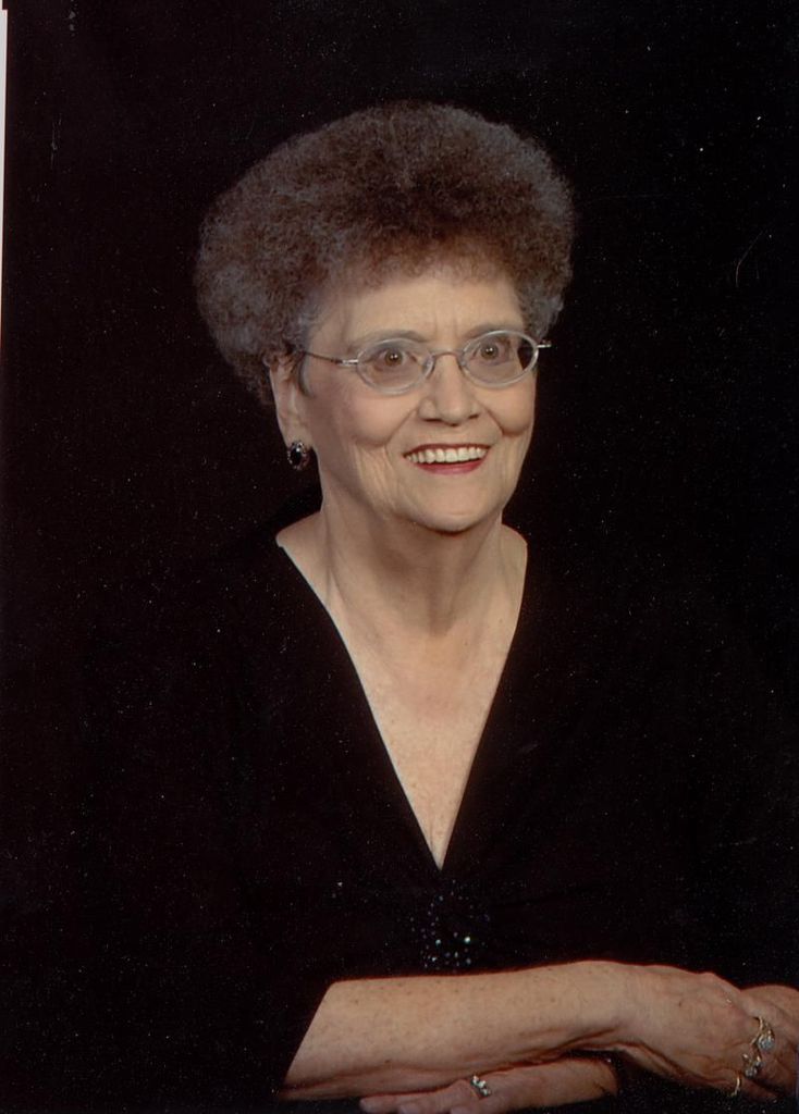 Mary Dean Holder Barlow Profile Photo