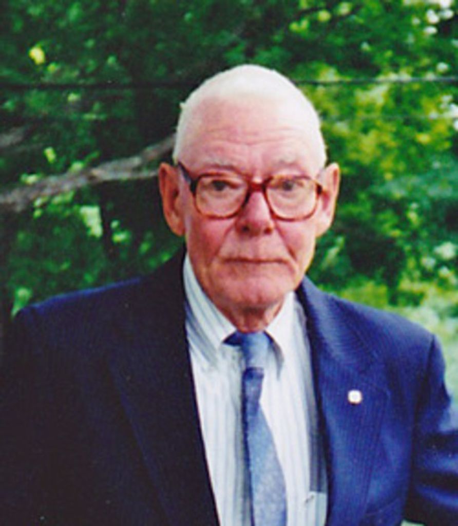 Albert B. Macdonald